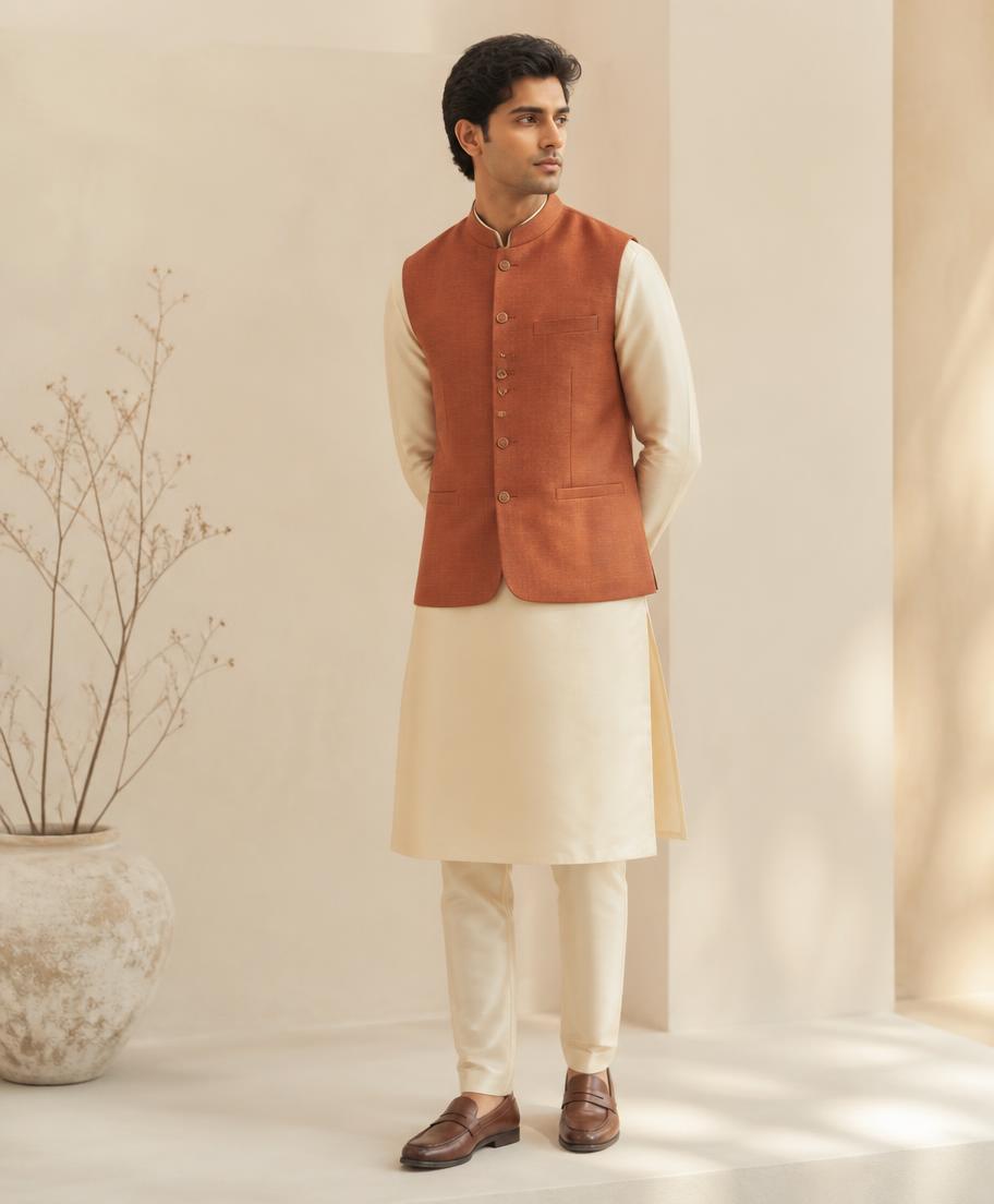 Silk Kurta Ceremony