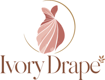 Ivory Drape